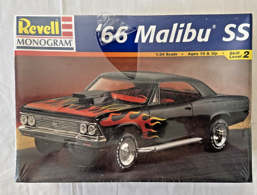 1998 revell monogram - 1998,