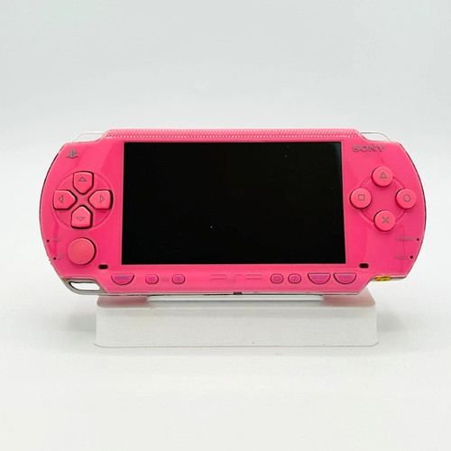 Console sony psp - 1004, rosa/