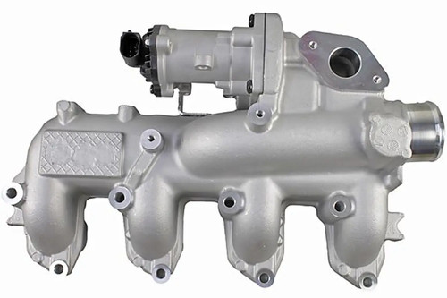 Valvola egr metzger 0892625 - egr,
