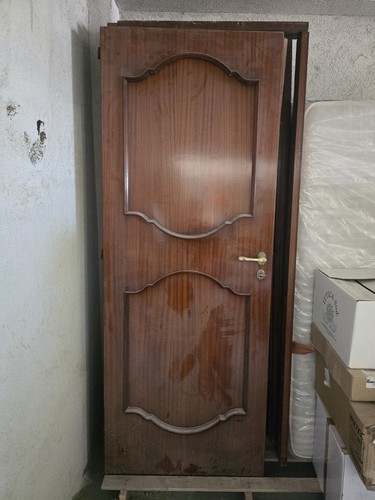 Porte interne legno noce - porte,