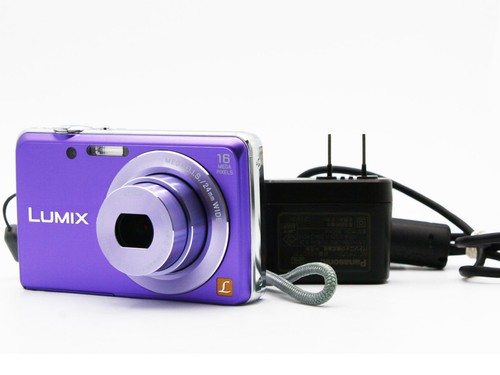 Panasonic lumix dmc fh8 16mp - lumix, dmc-fh8