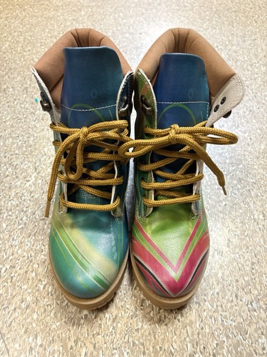 Magic colors short boots - magic,