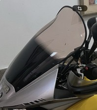 Parabrezza Cupolino Plexiglas