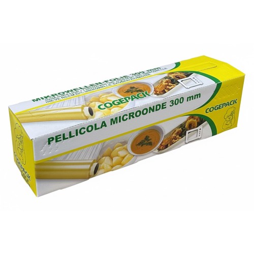 Rotolo pellicola microonde - rotolo,