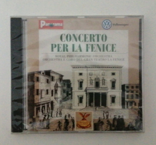 Musica classica concerto - cd,