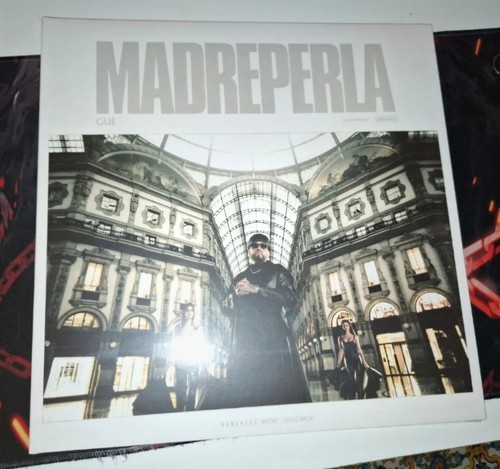 Gue madreperla disco vinile - in,