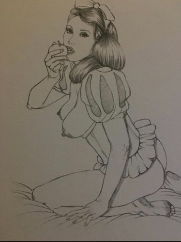 Giovanna casotto schizzo - giovanna,