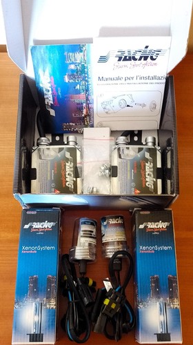 Kit fari allo - xeno, canbus