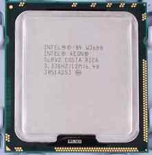 Processore Intel Xeon W3680 Hex Core 3,33 GHz SLBV2 12 MB 6,4 GT/s LGA1366