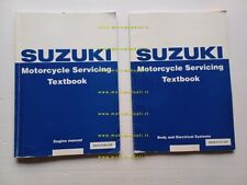 Suzuki manuali officina 2000