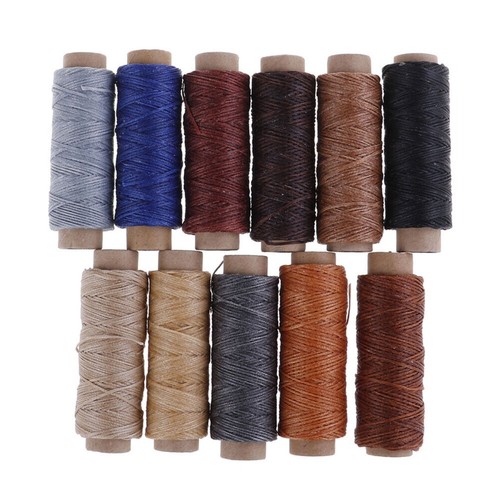 Rotolo pelle cucito - pelle,