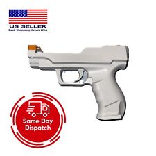 Wii Motion Plus Gun per Nintendo Wii Telecomando Wii Zapper