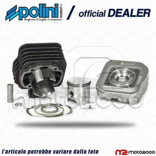 Kit cilindro gruppo termico - cilindro,