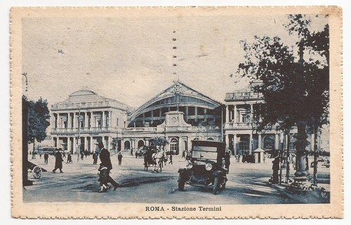 Roma stazione termini - roma,
