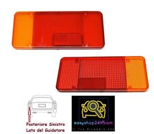 GEMMA LENTE FANALE FANALINO POSTERIORE SX PER IVECO DAILY JUMPER DUCATO BOXER