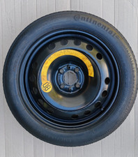 TOYOTA YARIS 2011 1999 RUOTA RUOTINO DI SCORTA 2140666 T115/70 D14 88M 14 POLLIC