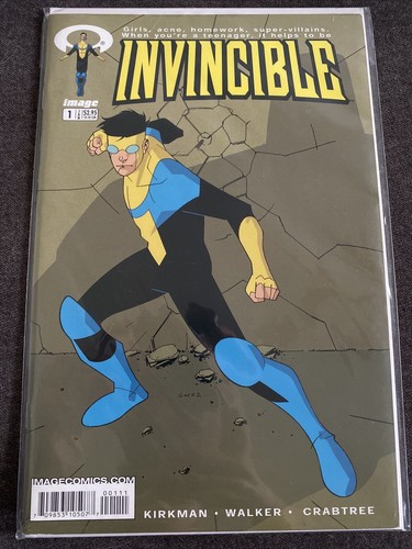 Invincible image you pick - you,