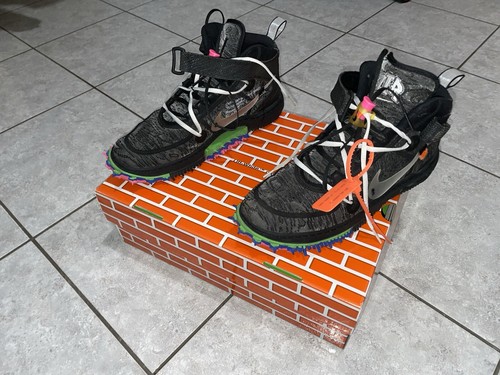 Sneakers nike off - nike, off-white