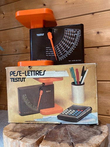 Pèse lettres testut balance - pèse,