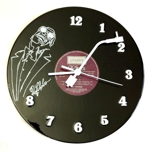 Orologio parete ray charles - da,
