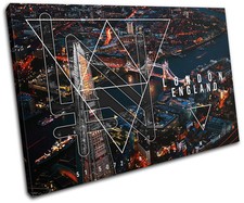 Quadro Stampa ARTE MURALE SU