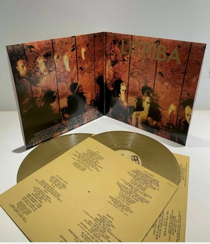 Litfiba vinile oro - -, re
