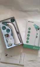 Aspira Aspiratore Rimuovi Punti Neri Viso Per Pulizia Viso Faccia Con  Testine 