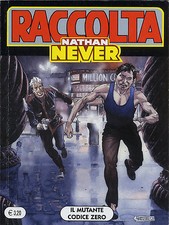 RACCOLTA NATHAN NEVER N° 7 - BONELLI -  CONDIZIONI OTTIME EDICOLA