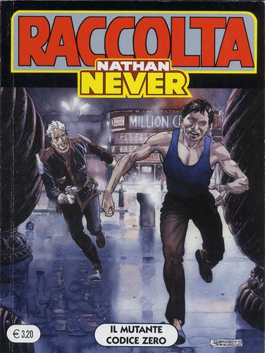 Raccolta nathan never - nathan,