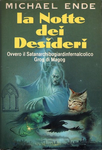 Libro La Notte dei Desideri