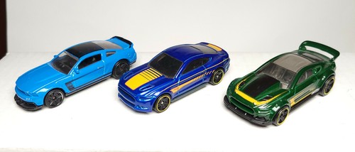 Hot wheels sciolto mustang - hot,