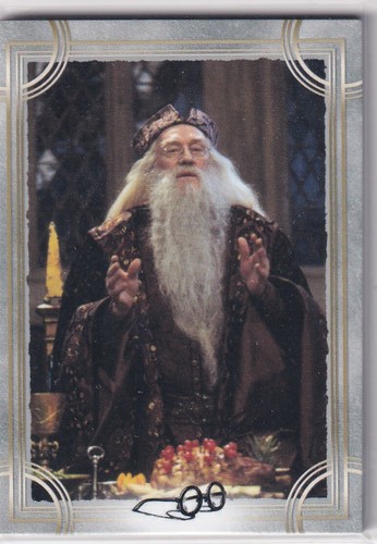 Figurina panini harry potter - figurina,