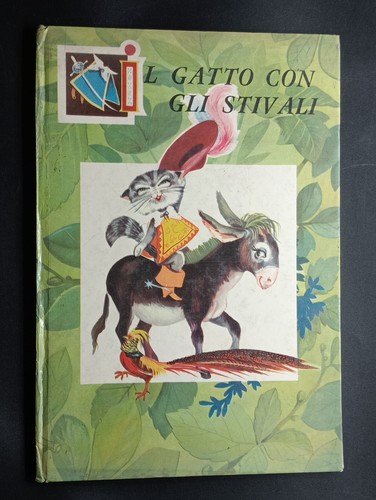 Gatto con gli - gli, c