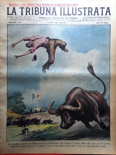 Tribuna illustrata 11 - la,