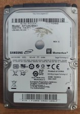 HDD HARD DISK SAMSUNG 320GB ST320LM001 2,5" SATA