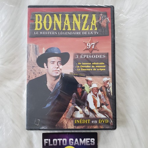 Dvd zone bonanza - dvd, 2