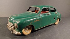 INGAP FIAT 1400 LATTA TIN TOY