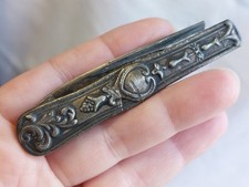 Antico coltello da frutta