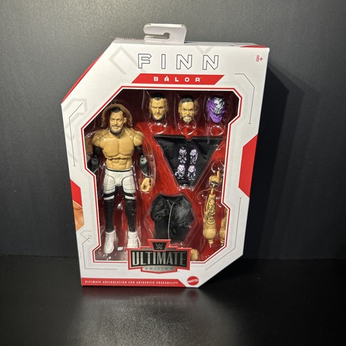 Mattel wwe ultimate edition - mattel,