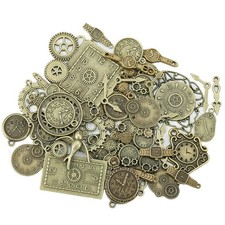 Dahi ingranaggi steampunk - ingranaggi,