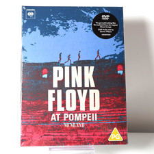 PINK FLOYD -  At Pompeii