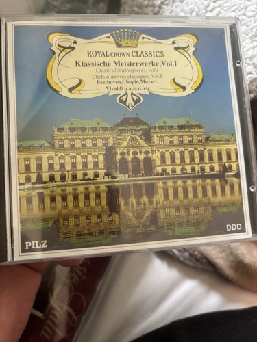 Royal crown classics vol cd - crown,