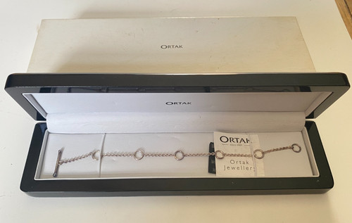 Bracciale charm vintage - bracciale,