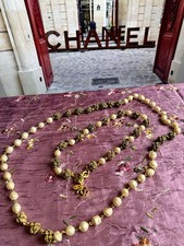 Set collana e girocollo lunghi