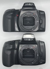 2x Minolta Dynax 300 si Maxxum
