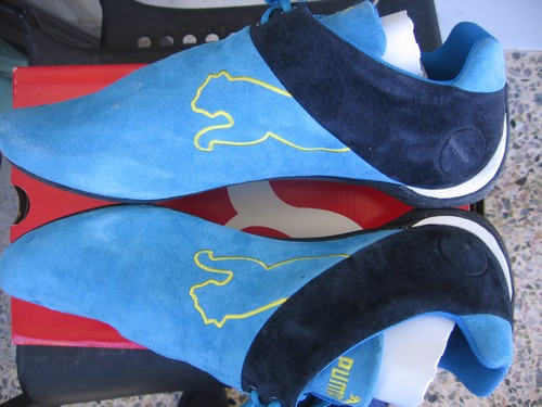 Scarpe puma future - low, f1
