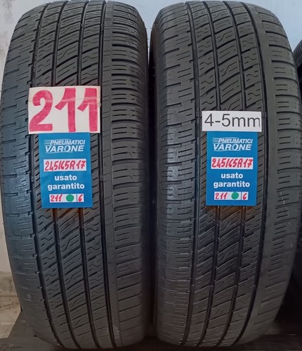 Pneumatici usati 245 17 - 245, 65