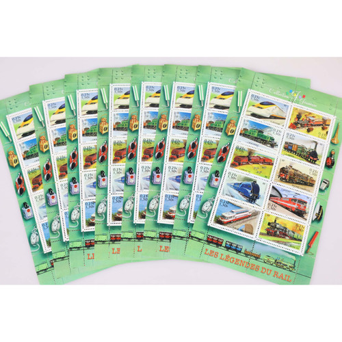 Lotto blocchi 38 - lotto,