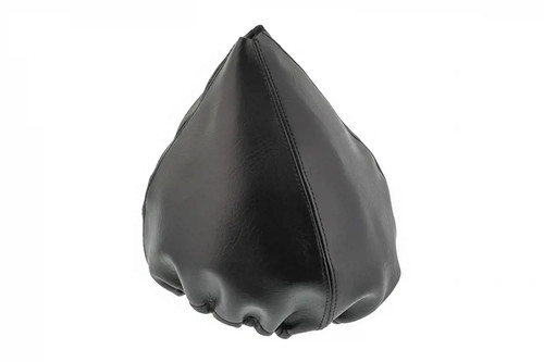 Cuffia leva cambio nero 110