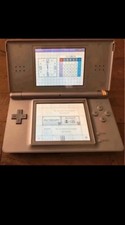 Nintendo DS Lite Sistema